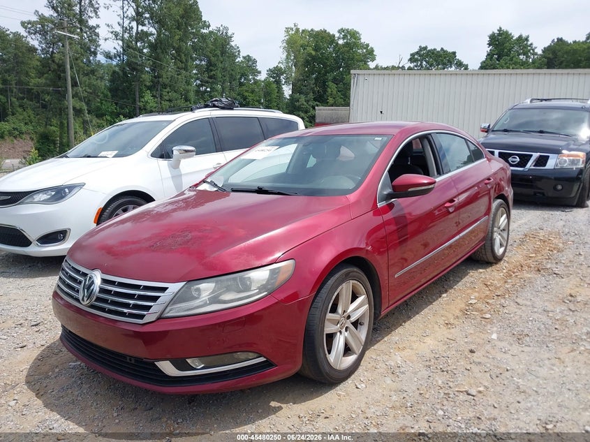 2014 Volkswagen VIN WVWBP7AN6EE525808 IAAI salvage auction — NORMAL WEAR, Clear (Georgia), sold $500 on 2026-07-28 (photo 2)