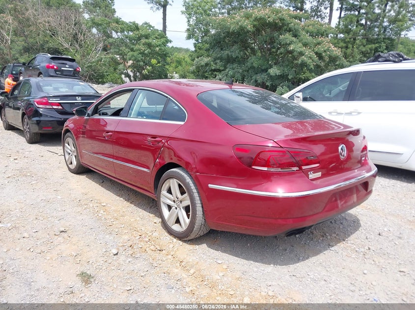 2014 Volkswagen VIN WVWBP7AN6EE525808 IAAI salvage auction — NORMAL WEAR, Clear (Georgia), sold $500 on 2026-07-28 (photo 3)