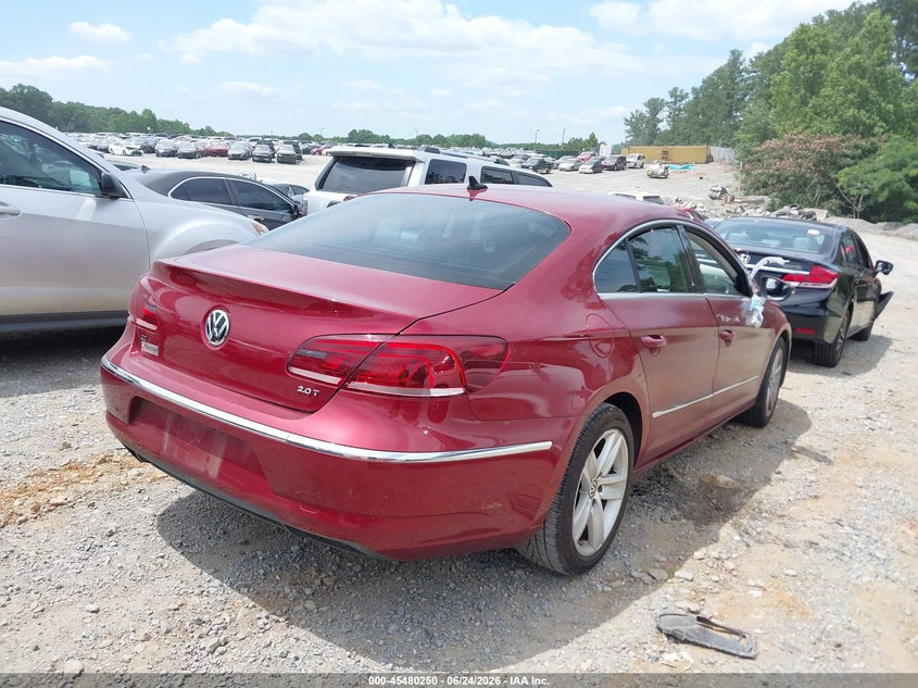 2014 Volkswagen VIN WVWBP7AN6EE525808 IAAI salvage auction — NORMAL WEAR, Clear (Georgia), sold $500 on 2026-07-28 (photo 4)