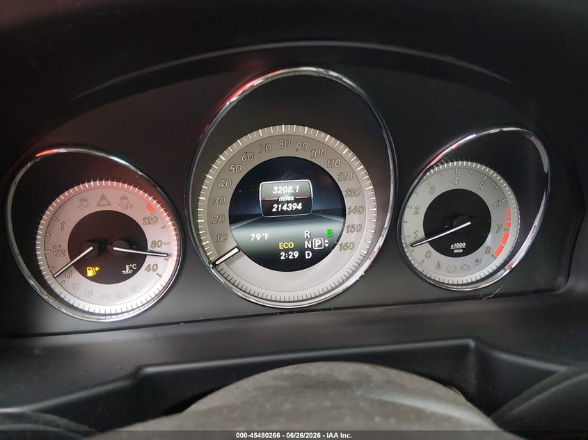 2014 Mercedes-benz Glk-klasse VIN WDCGG8JB1EG211158 IAAI salvage auction — FRONT END, Salvage (Missouri), sold $3,000 on 2026-08-04 (photo 7)