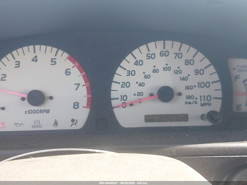 2004 Toyota Tacoma VIN 5TEGM92NX4Z462197 IAAI salvage auction — FRONT END, Rebuildable (Florida), sold $4,200 on 2026-07-14 (photo 7)