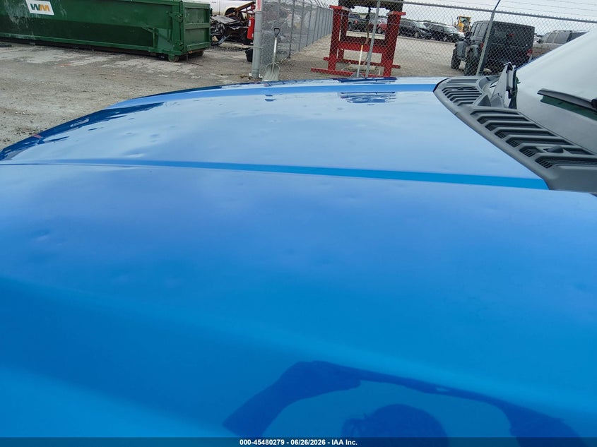 2020 Ford F-150 VIN 1FTEW1EP2LKD03225 IAAI salvage auction — HAIL, Salvage (Kansas), sold $12,600 on 2026-08-01 (photo 6)