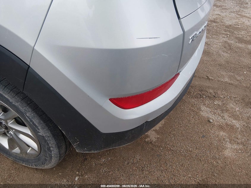 2018 Hyundai Tucson VIN KM8J3CA46JU670849 IAAI salvage auction — NORMAL WEAR, Salvage (Nebraska), sold $5,750 on 2026-07-24 (photo 6)