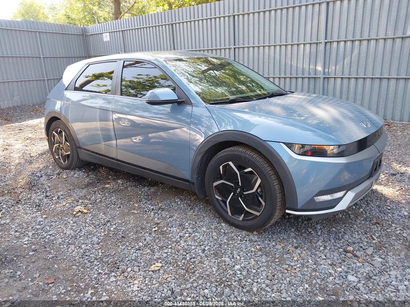 2022 Hyundai Ioniq 5 VIN KM8KMDAFXNU087361 — IAAI salvage auction photo