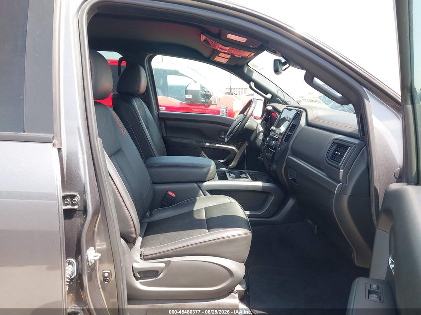 2021 Nissan TITAN VIN 1N6AA1ED4MN515060 IAAI salvage auction — WATER/FLOOD, Salvage (Texas), sold $10,100 on 2026-07-16 (photo 5)
