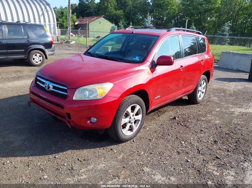 2007 Toyota Rav4 VIN JTMBD31V775079589 IAAI salvage auction — NORMAL WEAR, Clear (New Jersey), sold $775 on 2026-07-16 (photo 2)