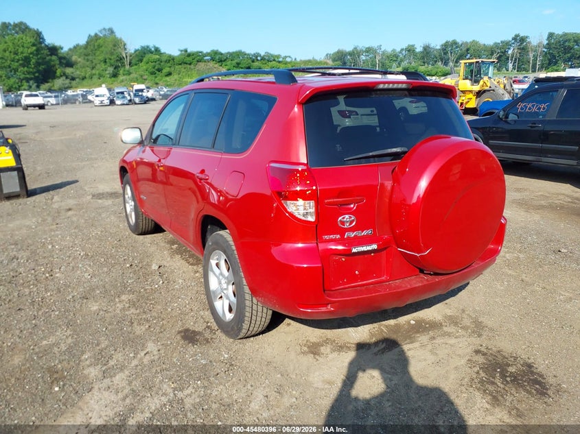 2007 Toyota Rav4 VIN JTMBD31V775079589 IAAI salvage auction — NORMAL WEAR, Clear (New Jersey), sold $775 on 2026-07-16 (photo 3)