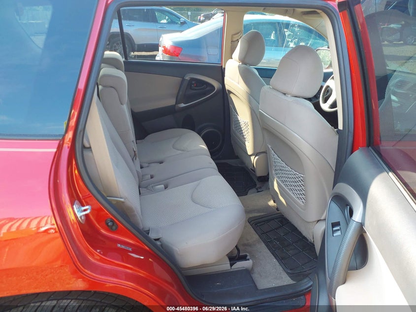 2007 Toyota Rav4 VIN JTMBD31V775079589 IAAI salvage auction — NORMAL WEAR, Clear (New Jersey), sold $775 on 2026-07-16 (photo 8)
