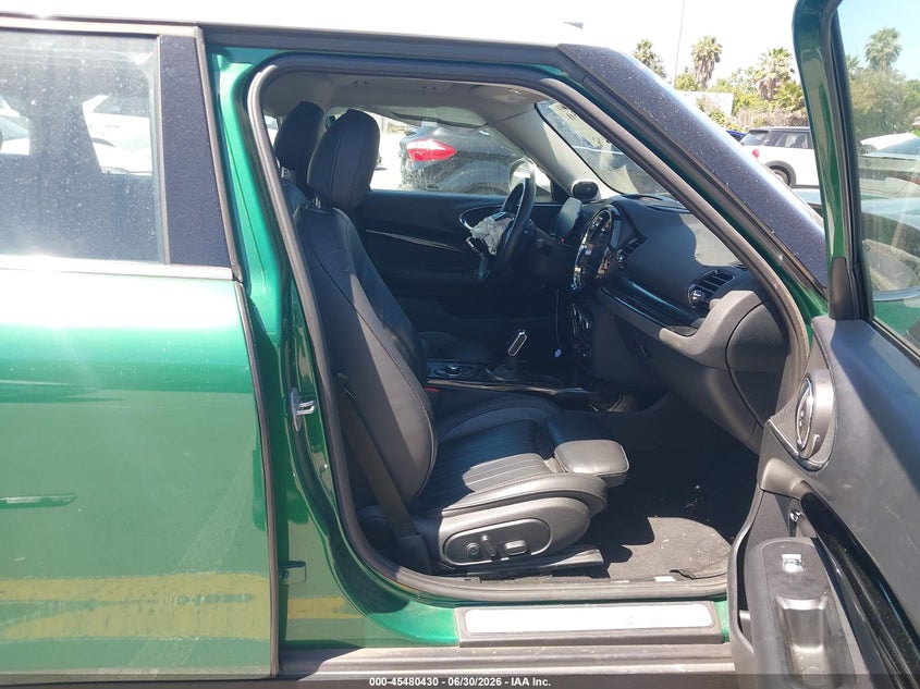 2024 Mini Clubman VIN WMWXJ1C03R2V61384 IAAI salvage auction — LEFT FRONT, Salvage (California), sold $3,550 on 2026-07-29 (photo 5)