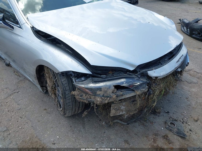 2018 Lexus Ls VIN JTHB5LFF9J5004932 IAAI salvage auction — FRONT END, Salvage Title, sold $7,150 on 2026-08-29 (photo 6)