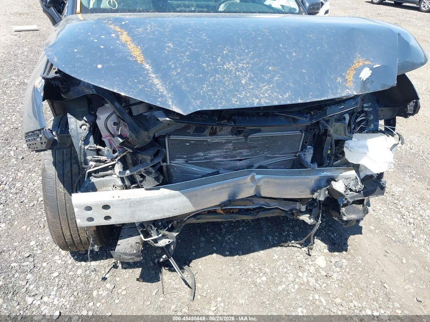 2025 Toyota Highlander VIN 5TDACAB55SS057451 IAAI salvage auction — FRONT END, Mv-907A (New York), sold $10,000 on 2026-07-28 (photo 6)