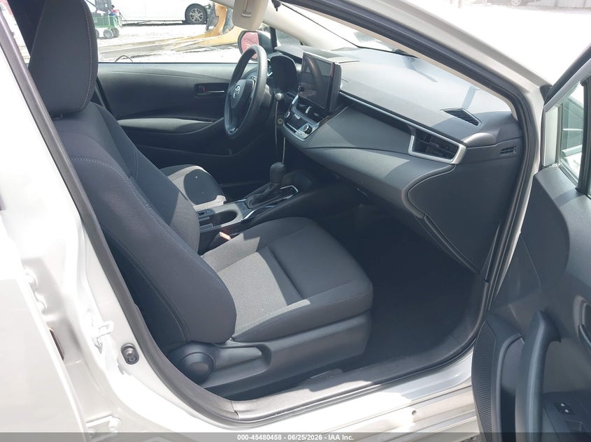 2023 Toyota Corolla VIN 5YFB4MDE9PP049398 IAAI salvage auction — LEFT FRONT, Rebuildable (Florida), sold $5,350 on 2026-07-30 (photo 5)