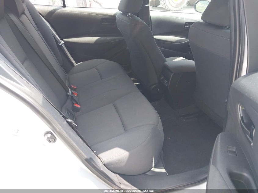 2023 Toyota Corolla VIN 5YFB4MDE9PP049398 IAAI salvage auction — LEFT FRONT, Rebuildable (Florida), sold $5,350 on 2026-07-30 (photo 8)