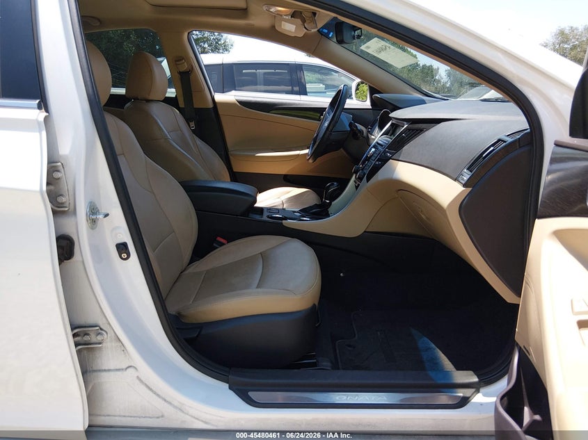 2011 Hyundai Sonata VIN 5NPEC4AC7BH101376 IAAI salvage auction — NORMAL WEAR, Clear (Alabama), sold $800 on 2026-07-20 (photo 5)