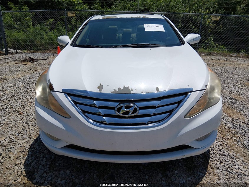 2011 Hyundai Sonata VIN 5NPEC4AC7BH101376 IAAI salvage auction — NORMAL WEAR, Clear (Alabama), sold $800 on 2026-07-20 (photo 6)