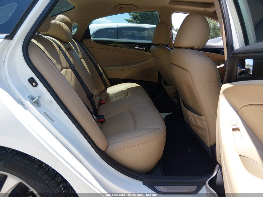 2011 Hyundai Sonata VIN 5NPEC4AC7BH101376 IAAI salvage auction — NORMAL WEAR, Clear (Alabama), sold $800 on 2026-07-20 (photo 8)