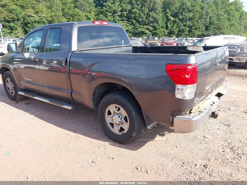 2011 Toyota Tundra VIN 5TFRM5F19BX032836 IAAI salvage auction — REAR END, Salvage (Alabama), sold $2,425 on 2026-07-15 (photo 3)