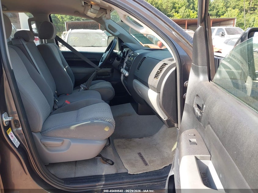 2011 Toyota Tundra VIN 5TFRM5F19BX032836 IAAI salvage auction — REAR END, Salvage (Alabama), sold $2,425 on 2026-07-15 (photo 5)