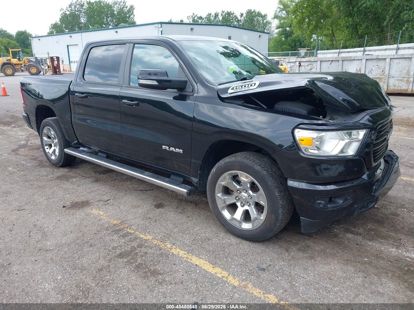 2020 Ram 1500 VIN 1C6SRFFT3LN175859 — IAAI salvage auction photo