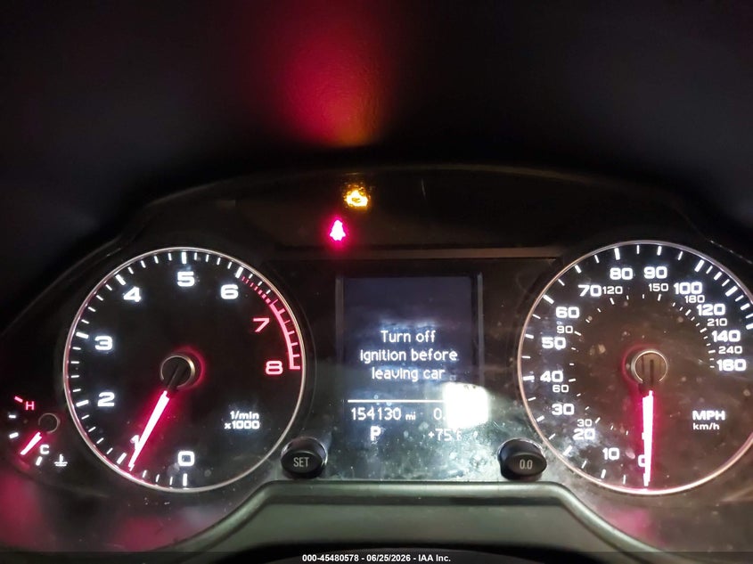 2014 Audi Q5 VIN WA1CFAFP9EA001648 IAAI salvage auction — NORMAL WEAR, Clear (Minnesota), sold $1,375 on 2026-07-22 (photo 7)