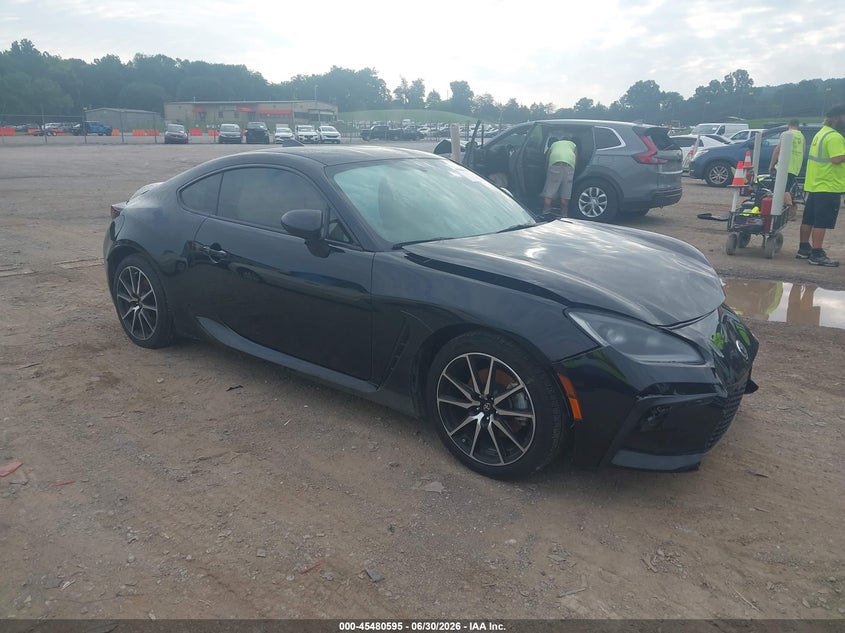 2023 Toyota Gr 86 VIN JF1ZNBB18P9756746 IAAI salvage auction — FRONT END, Salvage (Tennessee), sold $5,800 on 2026-07-22 (photo 1)