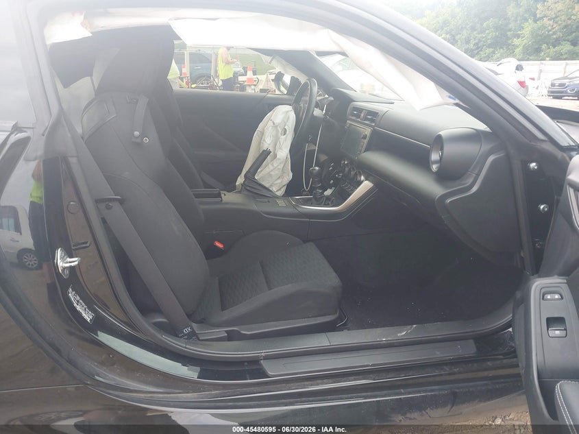 2023 Toyota Gr 86 VIN JF1ZNBB18P9756746 IAAI salvage auction — FRONT END, Salvage (Tennessee), sold $5,800 on 2026-07-22 (photo 5)