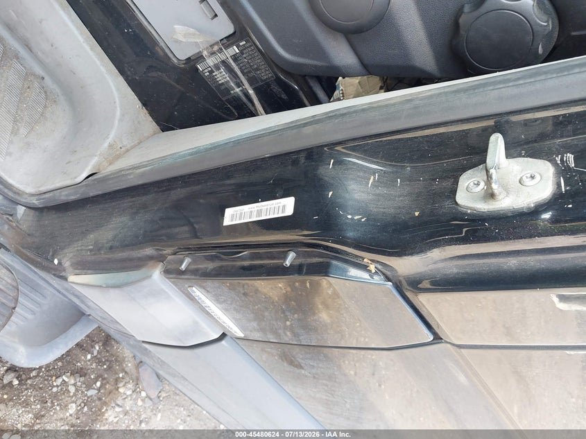 2011 Mercedes-benz Sprinter VIN WDZPE8CC1B5579882 IAAI salvage auction — FRONT & REAR, Mv-907A (New York), sold $2,775 on 2026-07-28 (photo 9)