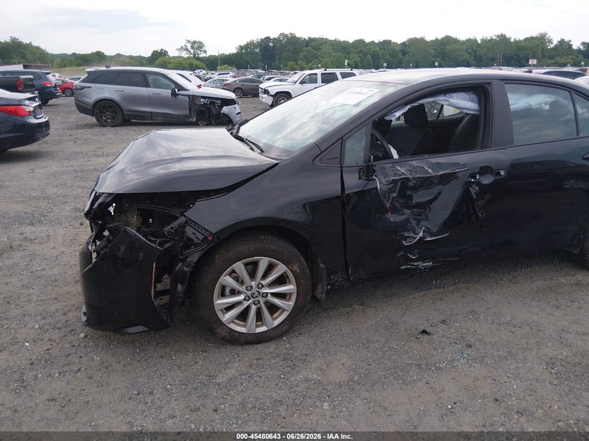 2026 Toyota Corolla VIN 5YFB4MDEXTP391226 IAAI salvage auction — FRONT END, Salvage - Greater Than 75% (Maryland), sold $3,350 on 2026-07-30 (photo 6)