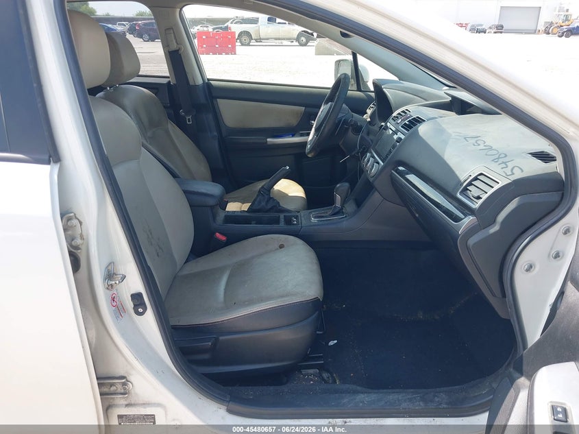 2016 Subaru VIN JF2GPAKCXG8224560 IAAI salvage auction — NORMAL WEAR, Original (Texas), sold $1,725 on 2026-07-29 (photo 5)