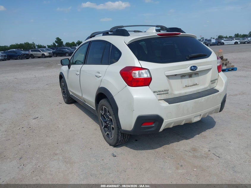 2016 Subaru VIN JF2GPAKCXG8224560 IAAI salvage auction — NORMAL WEAR, Original (Texas), sold $1,725 on 2026-07-29 (photo 6)