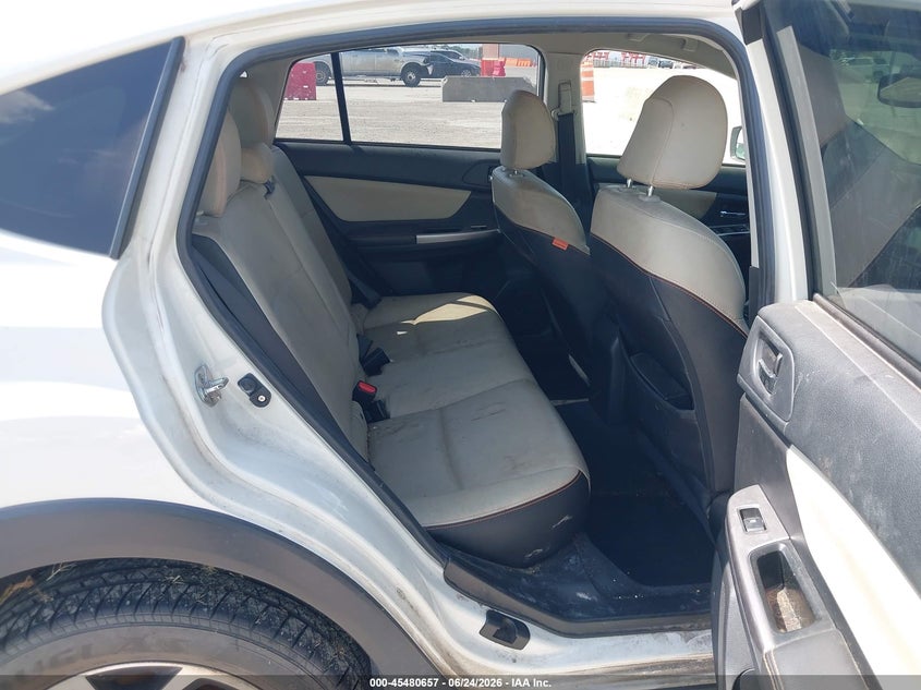 2016 Subaru VIN JF2GPAKCXG8224560 IAAI salvage auction — NORMAL WEAR, Original (Texas), sold $1,725 on 2026-07-29 (photo 8)