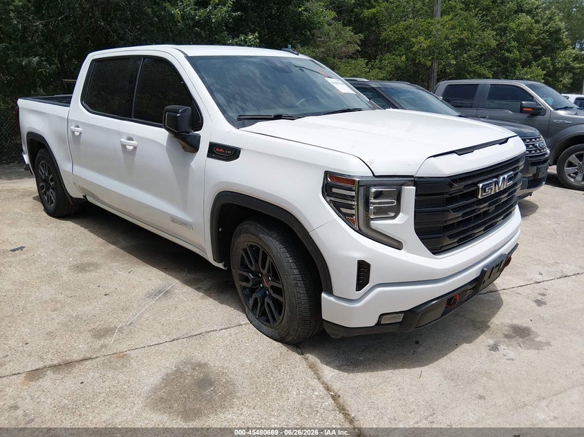 2022 Gmc Sierra 1500 VIN 3GTPHCED6NG573492 IAAI salvage auction — THEFT, Original (Texas), sold $13,725 on 2026-07-29 (photo 6)