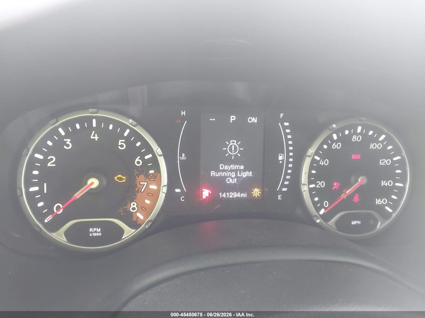 2017 Jeep Renegade VIN ZACCJBBB6HPE94682 IAAI salvage auction — FRONT END, Salvage (Pennsylvania), sold $400 on 2026-08-04 (photo 7)