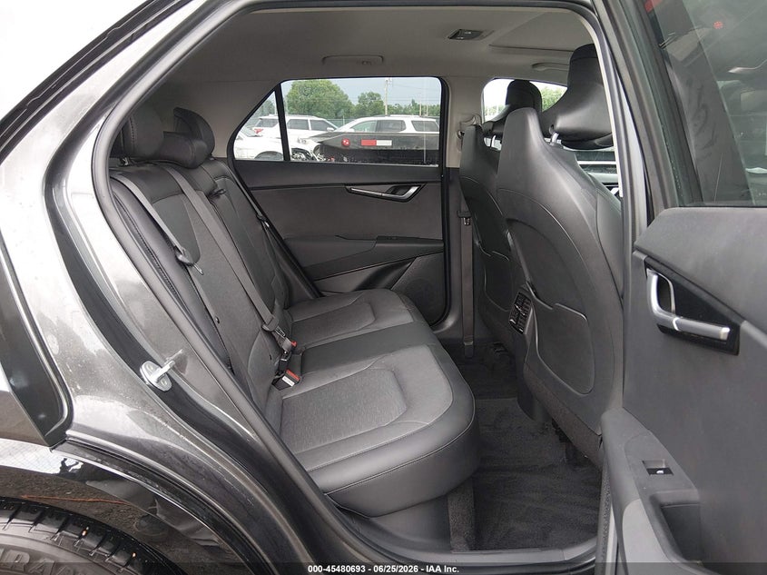 2023 Kia Niro VIN KNDCT3LE5P5035448 IAAI salvage auction — FRONT END, Salvage (Kansas), sold $6,300 on 2026-07-19 (photo 8)