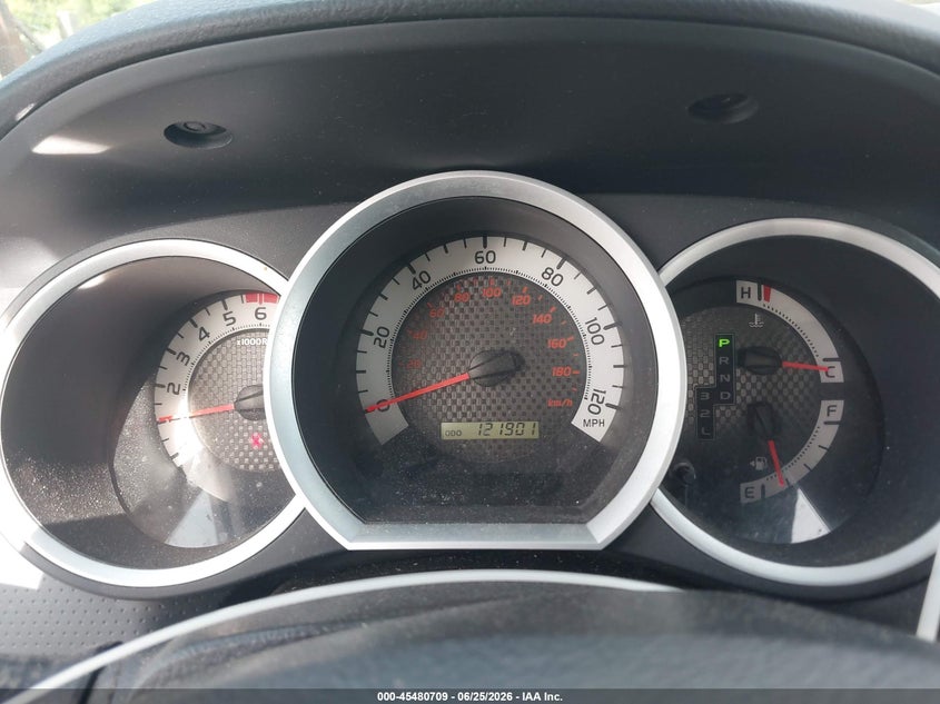 2011 Toyota Tacoma VIN 5TFNX4CN3BX005283 IAAI salvage auction — NORMAL WEAR, Clear (Massachusetts), sold $2,250 on 2026-07-28 (photo 7)