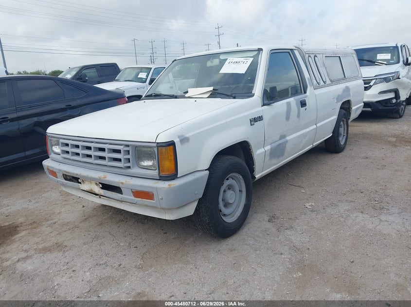 1988 Dodge Ram VIN JB7FL29E3JP103398 IAAI salvage auction — NORMAL WEAR, Original (Texas), sold $275 on 2026-07-13 (photo 2)