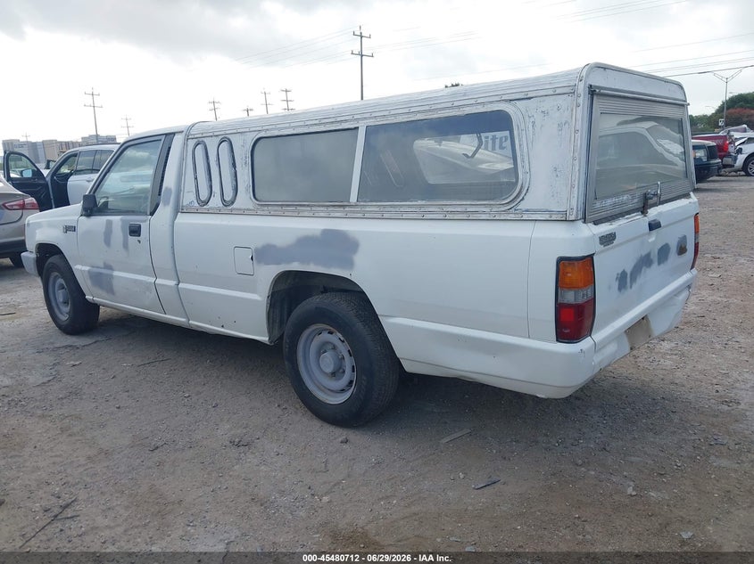 1988 Dodge Ram VIN JB7FL29E3JP103398 IAAI salvage auction — NORMAL WEAR, Original (Texas), sold $275 on 2026-07-13 (photo 3)