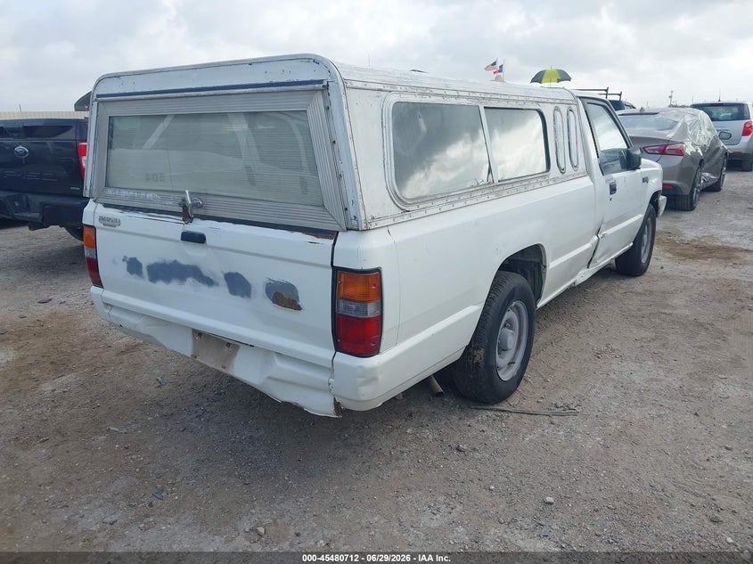 1988 Dodge Ram VIN JB7FL29E3JP103398 IAAI salvage auction — NORMAL WEAR, Original (Texas), sold $275 on 2026-07-13 (photo 4)