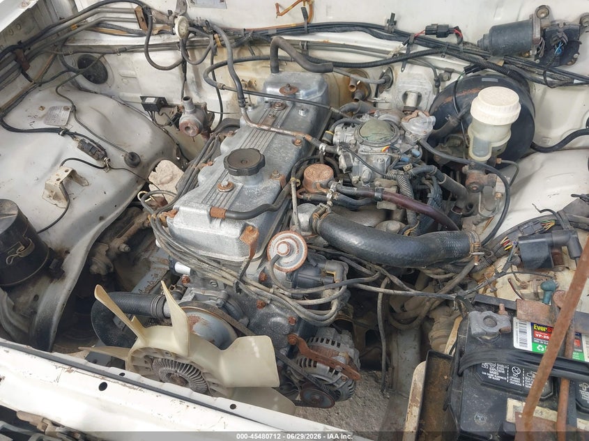 1988 Dodge Ram VIN JB7FL29E3JP103398 IAAI salvage auction — NORMAL WEAR, Original (Texas), sold $275 on 2026-07-13 (photo 6)