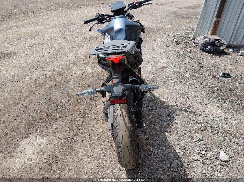 2024 Ktm 390 adventure VIN MD2JPJ409RN240514 IAAI salvage auction — FRONT END, Salvage (Ohio), sold $25 on 2026-07-29 (photo 6)