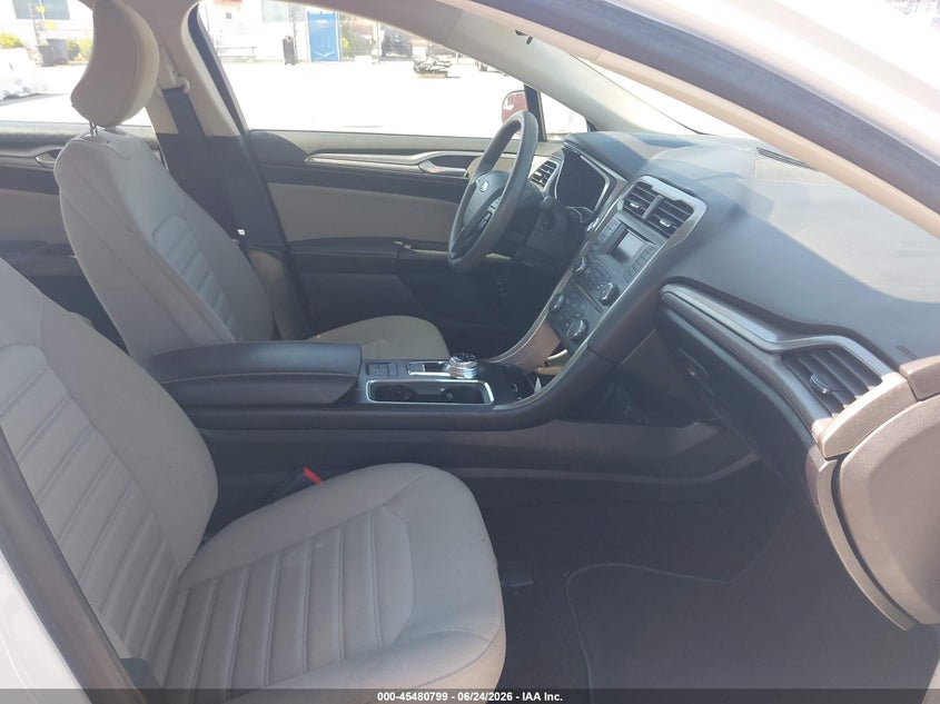 2018 Ford Fusion VIN 3FA6P0UU4JR271539 IAAI salvage auction — NORMAL WEAR, Sf97 (California), sold $8,700 on 2026-07-28 (photo 5)