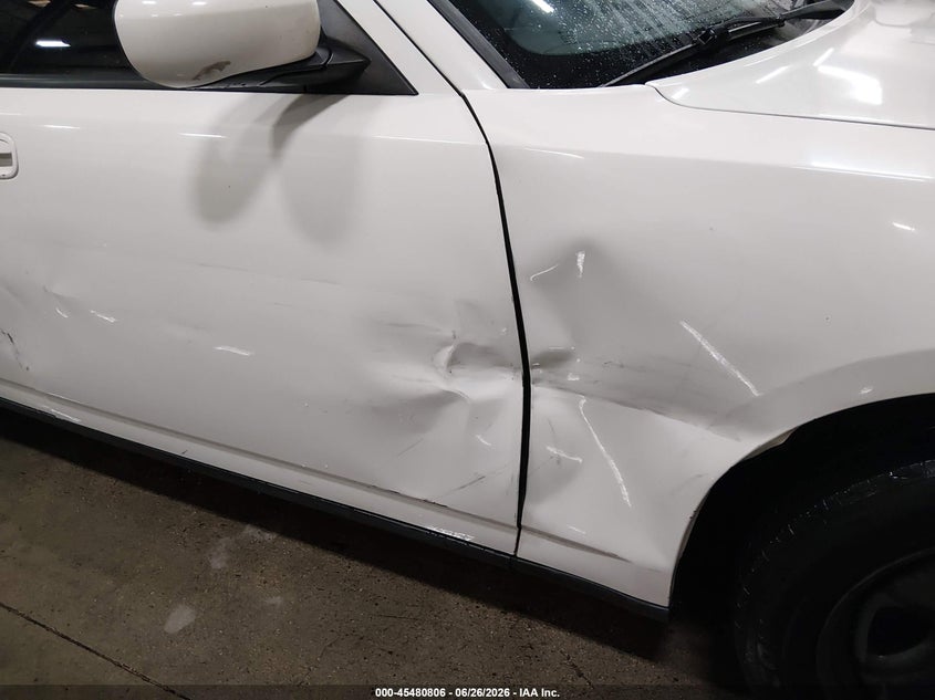 2009 Dodge Charger VIN 2B3KA43T29H519306 IAAI salvage auction — RIGHT FRONT, Salvage (Idaho), sold $400 on 2026-07-10 (photo 6)