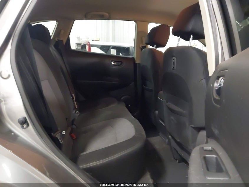 2012 Nissan Rogue VIN JN8AS5MV3CW701767 IAAI salvage auction — FRESH WATER, Salvage (Iowa), sold $525 on 2026-07-28 (photo 8)