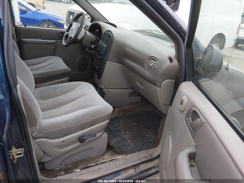 2003 Dodge Grand caravan VIN 2D4GP24353R190465 IAAI salvage auction — NORMAL WEAR, Clear (Washington), sold $25 on 2026-07-08 (photo 5)