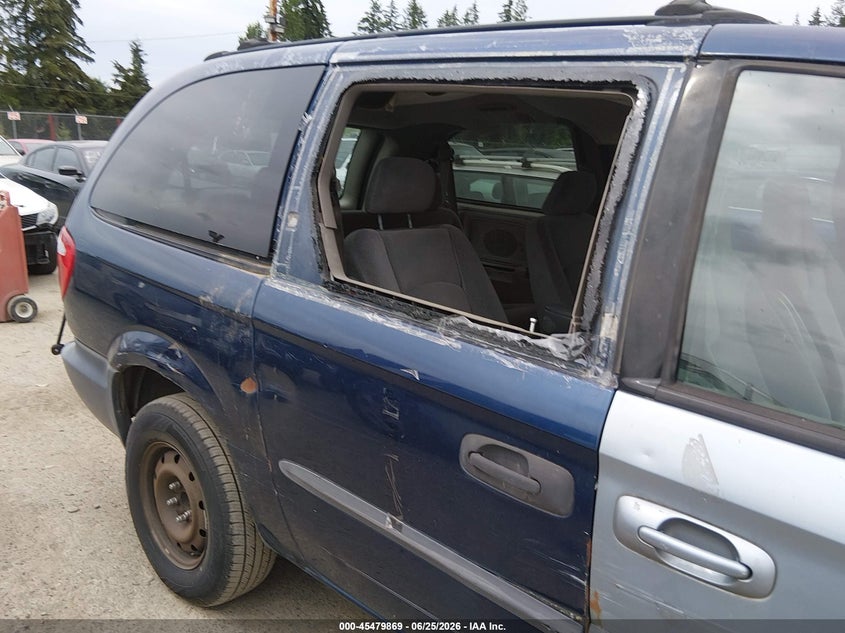 2003 Dodge Grand caravan VIN 2D4GP24353R190465 IAAI salvage auction — NORMAL WEAR, Clear (Washington), sold $25 on 2026-07-08 (photo 6)
