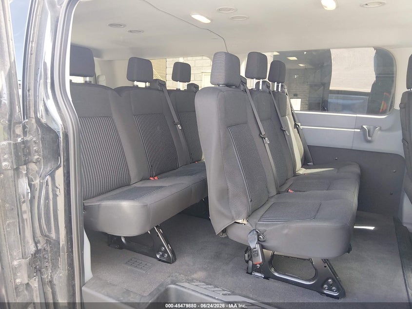 2018 Ford Transit 150 VIN 1FMZK1ZM6JKB52699 IAAI salvage auction — NORMAL WEAR, Sf97 (California), sold $20,275 on 2026-07-30 (photo 8)