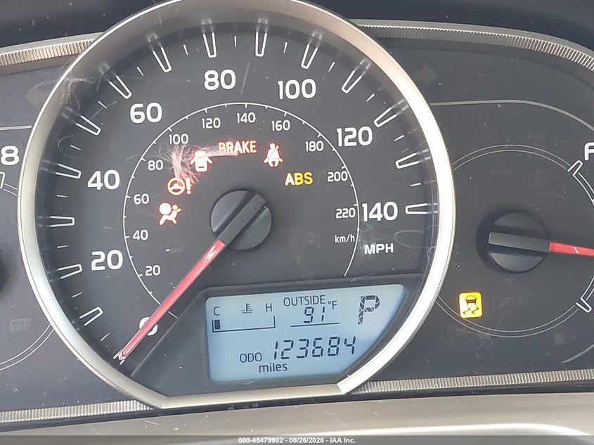 2015 Toyota Rav 4 VIN JTMZFREV7FJ033921 IAAI salvage auction — FRONT END, Salvage Title, sold $3,275 on 2026-07-15 (photo 7)