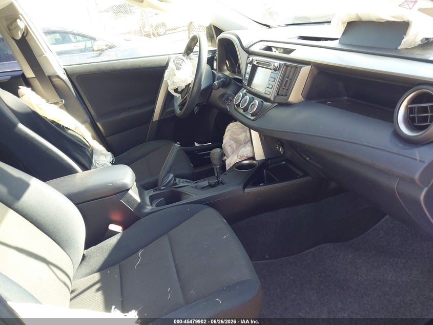 2015 Toyota Rav 4 VIN JTMZFREV7FJ033921 IAAI salvage auction — FRONT END, Salvage Title, sold $3,275 on 2026-07-15 (photo 5)