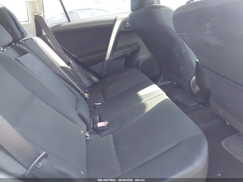2015 Toyota Rav 4 VIN JTMZFREV7FJ033921 IAAI salvage auction — FRONT END, Salvage Title, sold $3,275 on 2026-07-15 (photo 8)