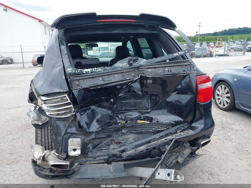 2008 Porsche Cayenne VIN WP1AA29P18LA29285 IAAI salvage auction — REAR END, Salvage (Pennsylvania), sold $425 on 2026-07-15 (photo 6)